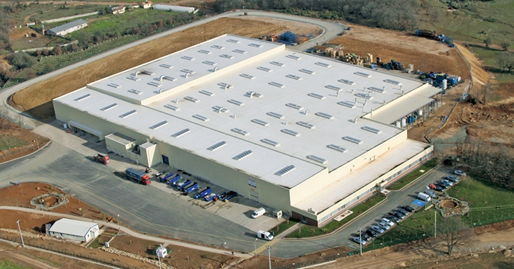 Bosal - Mimaysan Fabrika Binası (2006)