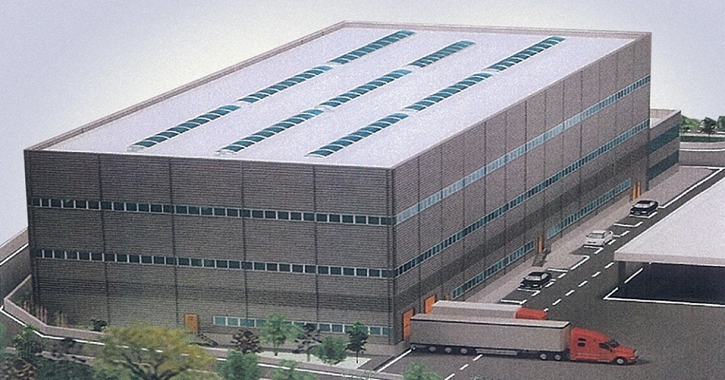 Cantaş Fabrika Binası (2011)