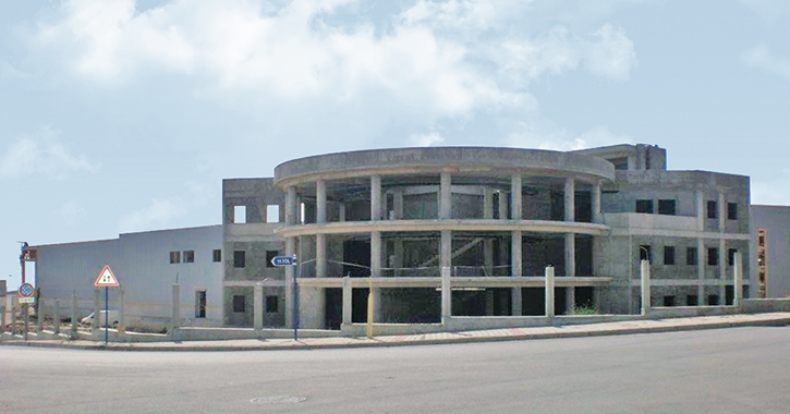 Denet Civata Fabrika Binası (2006)
