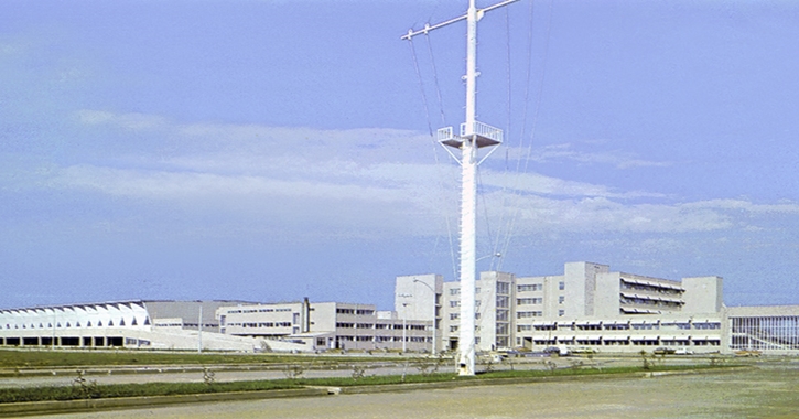 Pendik Tersanesi İdari Binası (1977)