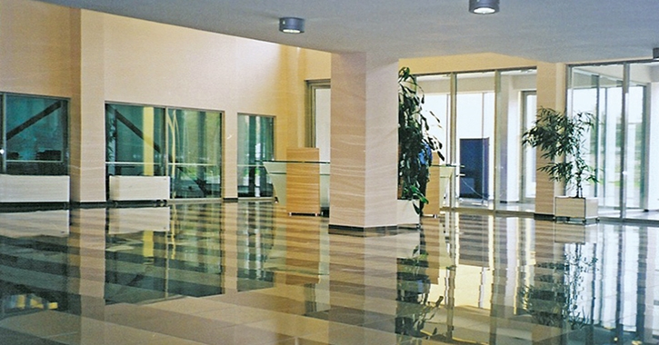 Karstadt Quelle / Alka İstanbul Merkez Binası (2000)
