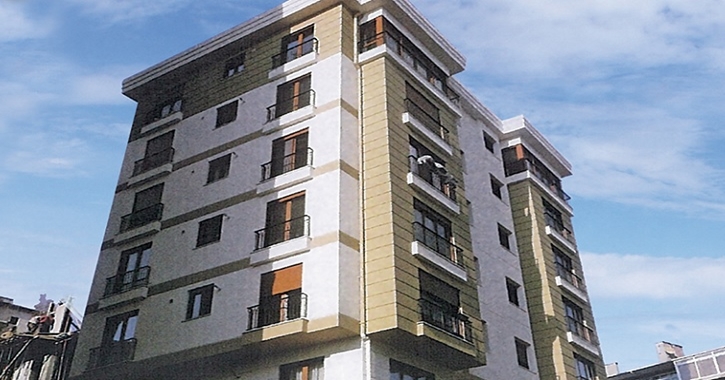 Kiziltoprak Real Estate Development Project (2008)