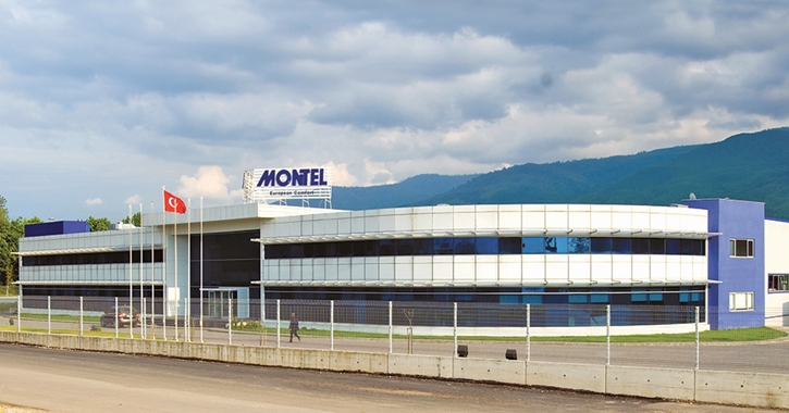 Montel Mobilya Fabrikası ve Showroom (2004)