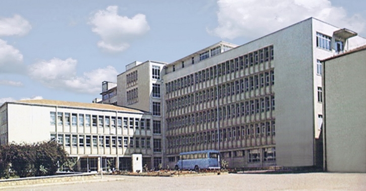 Social Insurance Institution Malatya Hospital (1966)